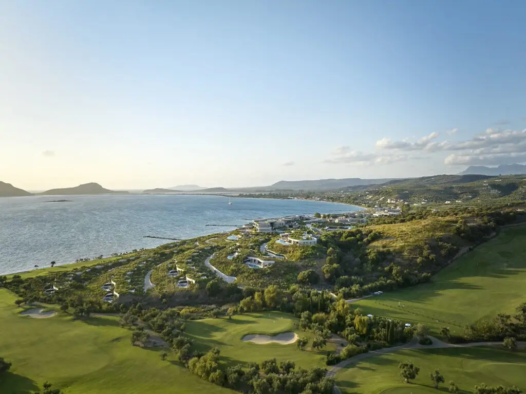 Costa Navarino Greece img