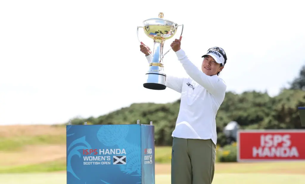 WSO Jenny Shin Winner