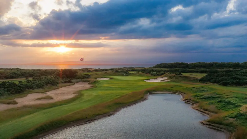 TRUMP TURNBERRY EXPANDS WORLD-CLASS GOLF OFFERING WITH OPENING OF TRUMP’S TWELVE