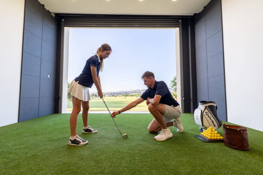 Aphrodite Hills Resort PGA National Golf Academy