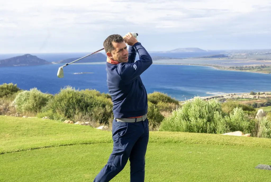 COSTA NAVARINO GOLF PARTNERS WITH SHORT-GAME EXPERT DAN GRIEVE TO LAUNCH NEW GOLF SCHOOLS  