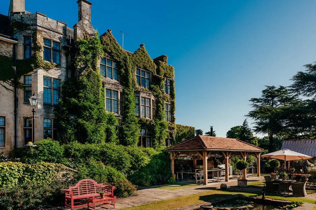 Pennyhill Park Hero