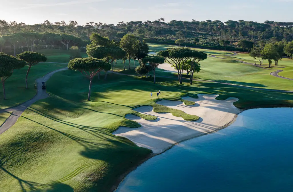 QUINTA DO LAGO STRENGTHENS GLOBAL GOLF STANDING WITH DEBUT IN WORLD TOP 100 LIST 