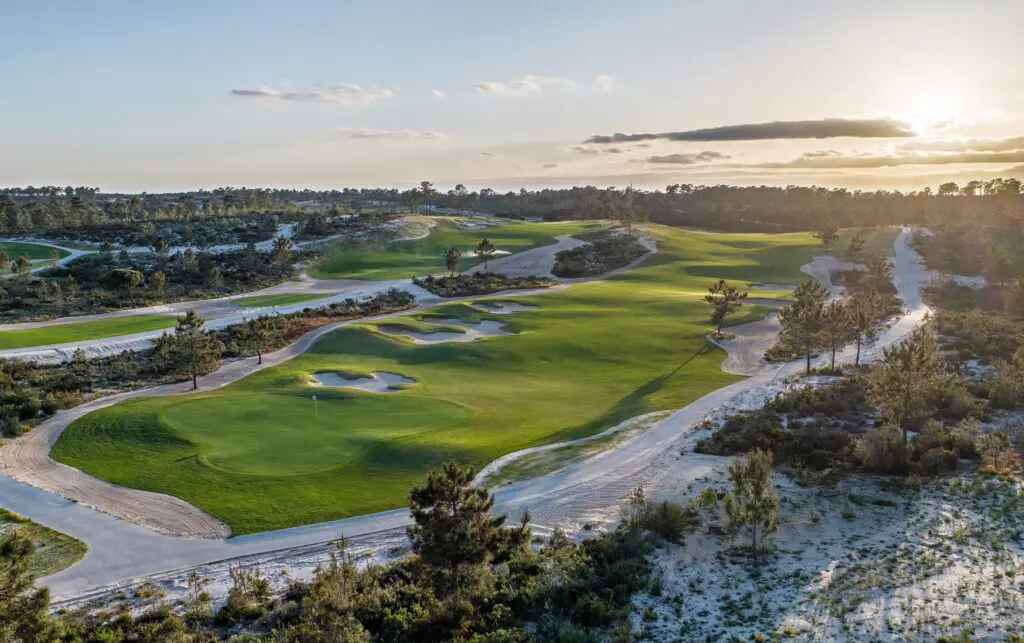 NEW RESORT RANKING ENHANCES TERRAS DA COMPORTA’S STANDING IN WORLD GOLF TRAVEL
