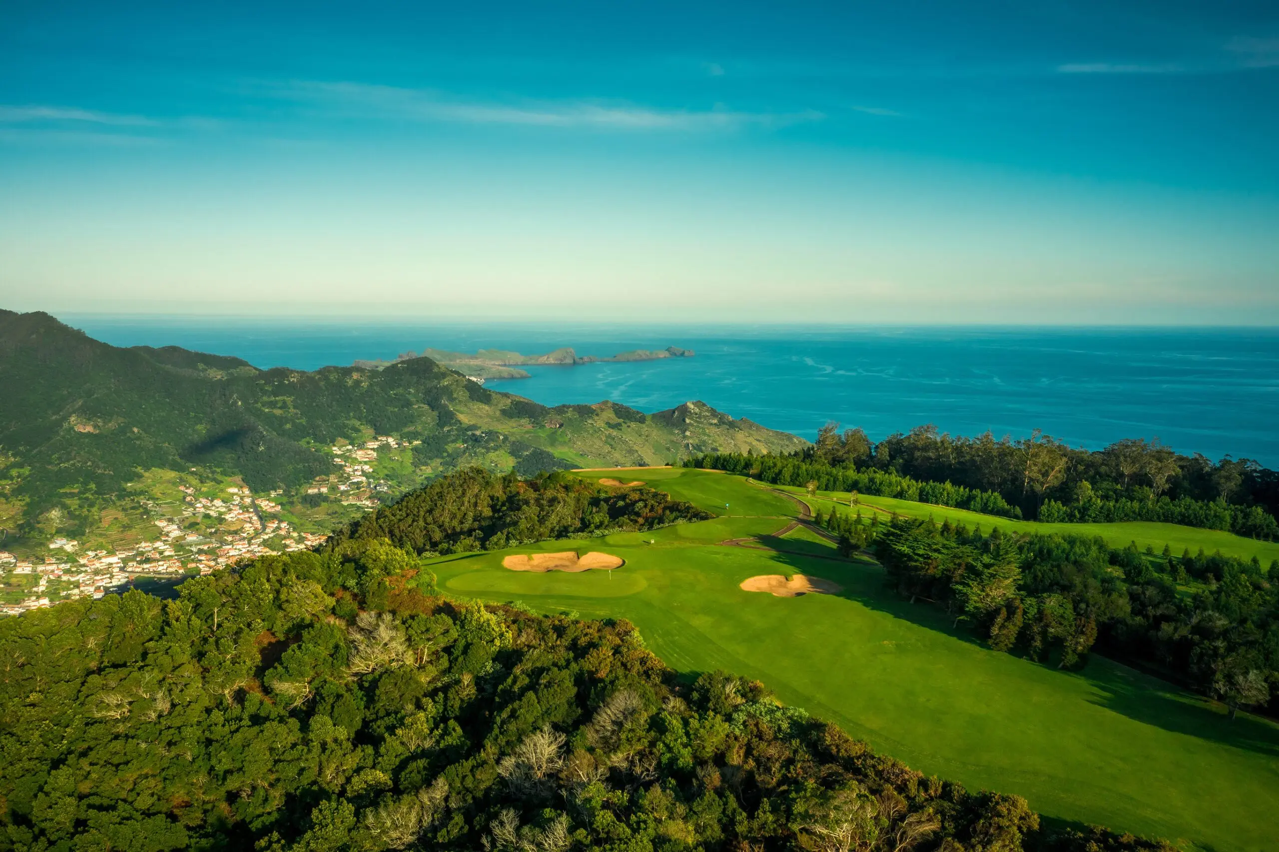 Clube de Golf Santo da Serra resized scaled