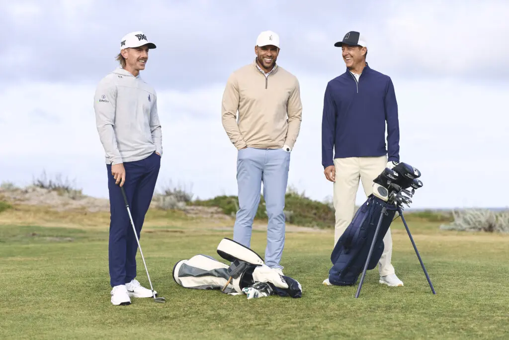 JOHNNIE-O JOINS ELEVATE GOLF 2026 AS PREMIUM PARTNER