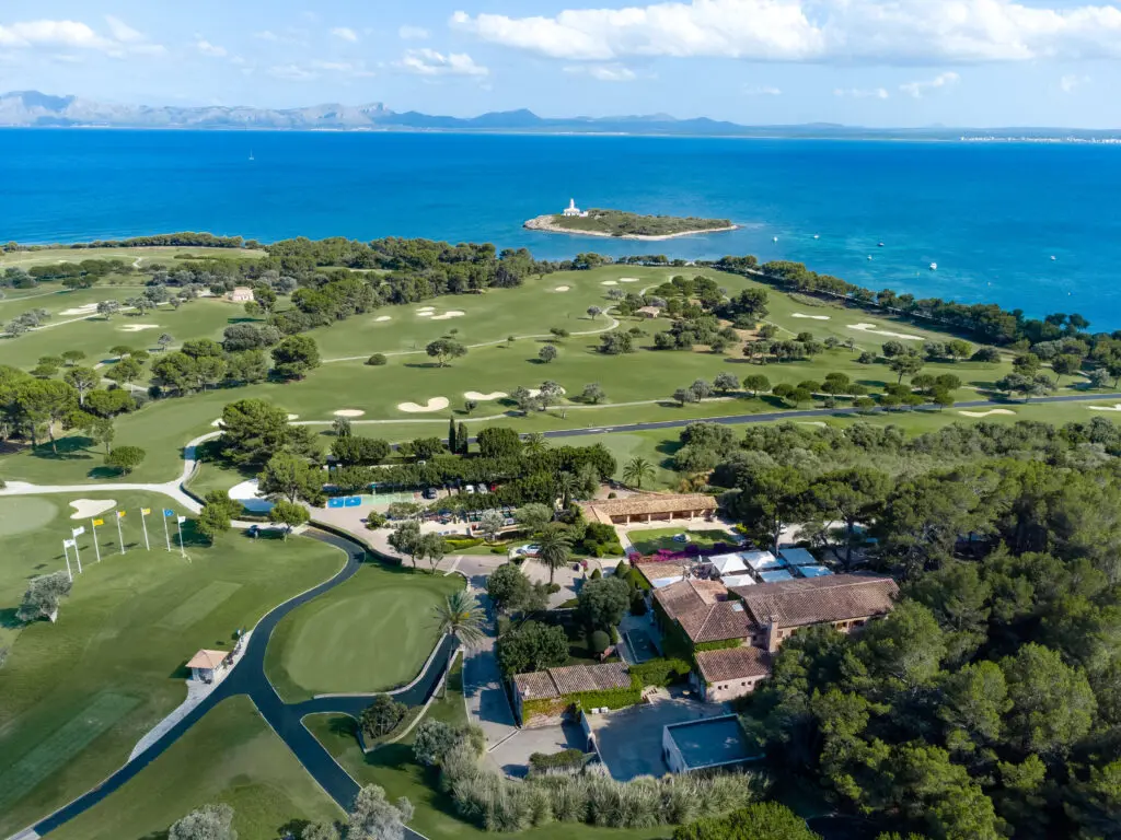 aerial view of the course imgen area del campo 52111921848 o 54125653924 o