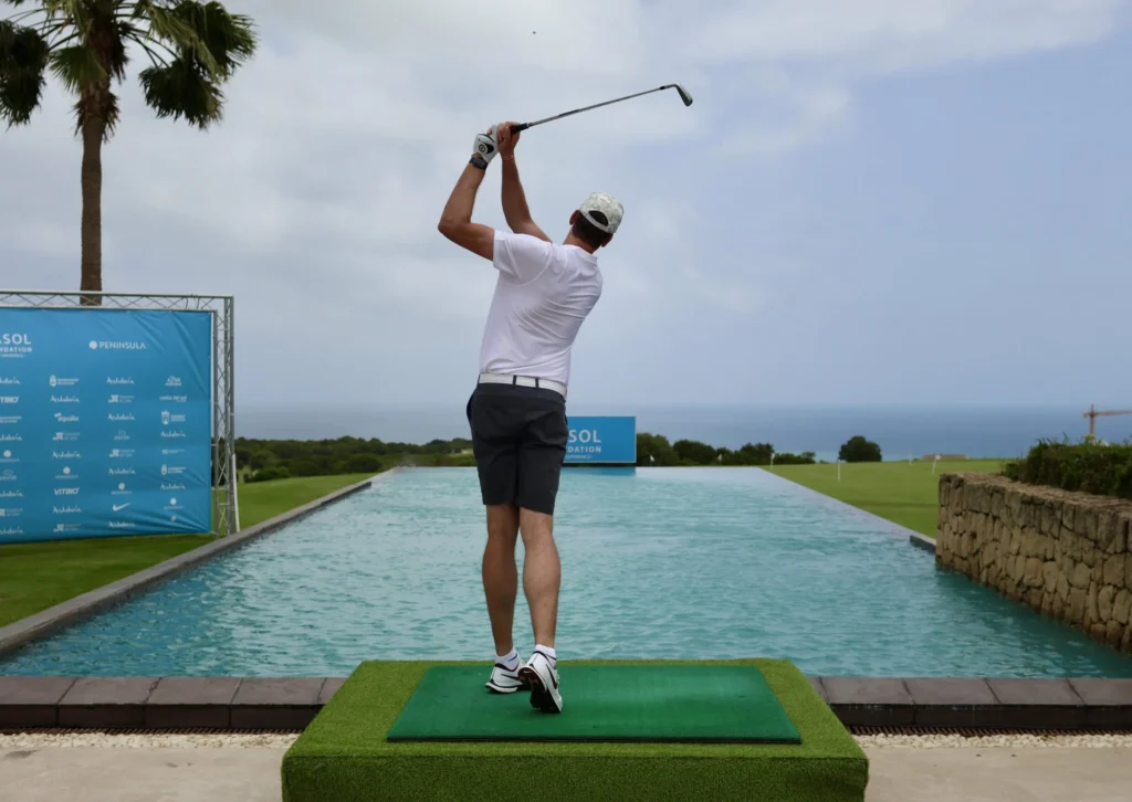 PauGasolofficiallyopensthe2026GasolFoundationGolfExperience