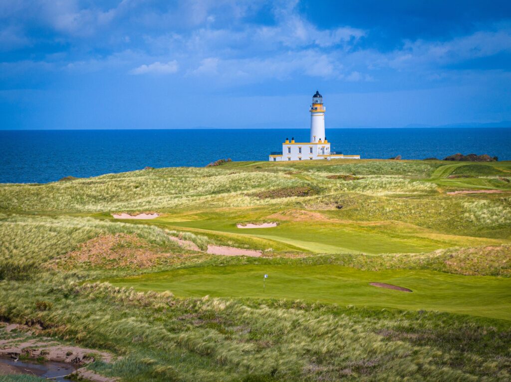 SPORTING LEGENDS JOIN TURNBERRY TITANS CELEBRITY CHARITY GOLF DAY